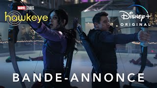 Hawkeye - Première bande-annonce (VF) | Disney 