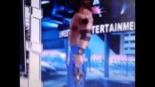 Smackdown vs Raw 2009 caws Rey Mysterio, Edge and 2 Jericho Attires