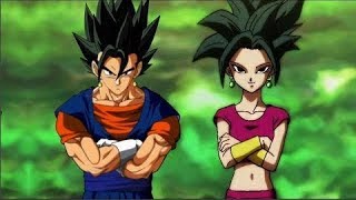 Dbzmacky Vegito Vs Kefla Power Levels Dragon Ball Super