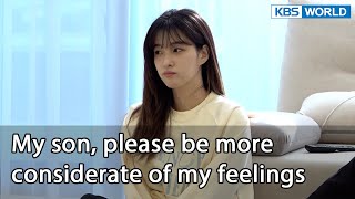 My son, please be more considerate of my feelings (Mr. House Husband EP.245-1) | KBS WORLD TV 220311