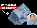 Understanding Salt: Chemistry, History, and Culinary Impact