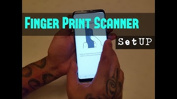 Samsung Galaxy S9 Plus Setup Finger Print Lock Security