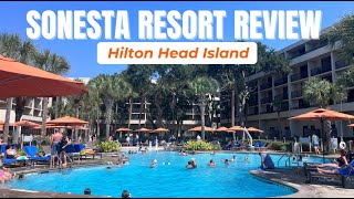 Hilton Head Island | Sonesta Resort Review