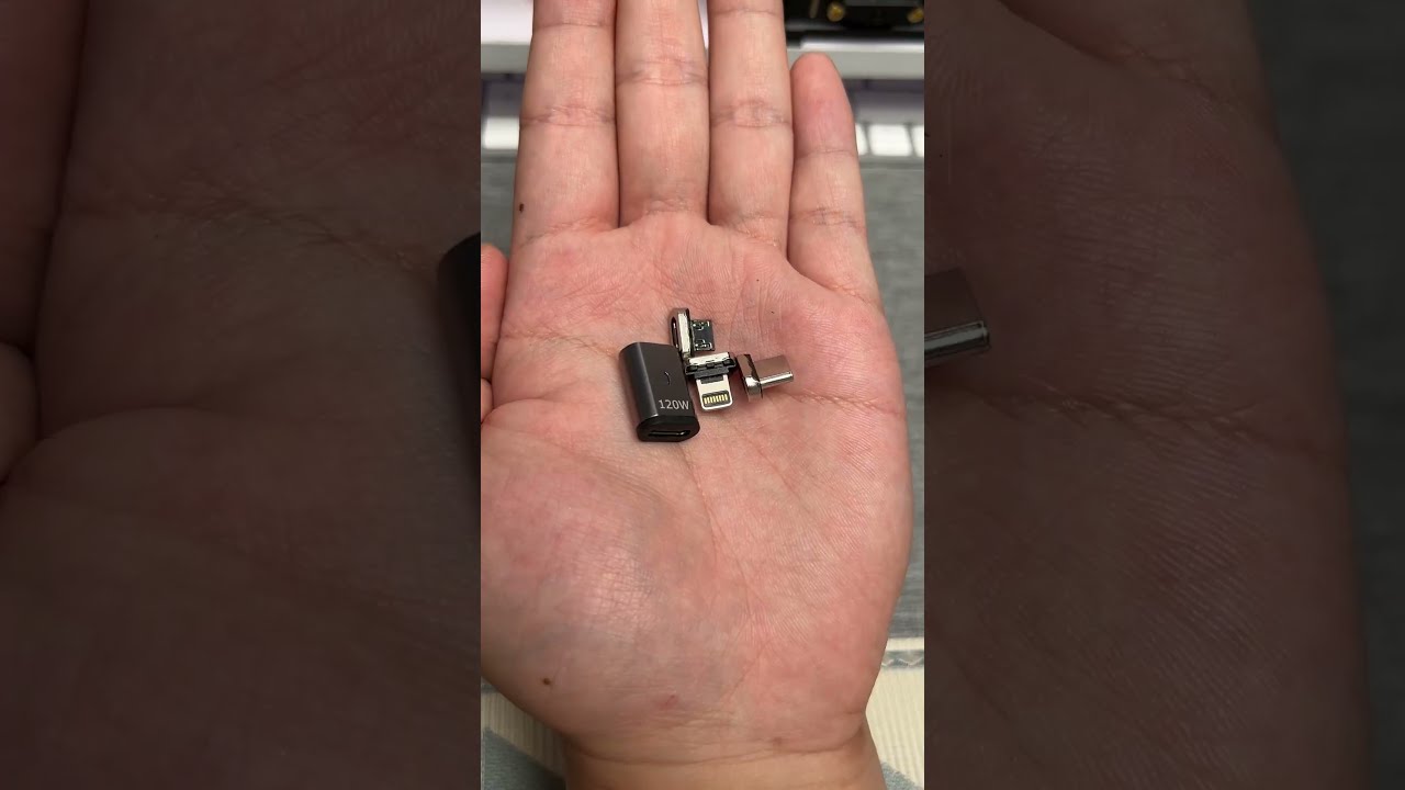  Cool Gadget USB C Magnetic Adapter