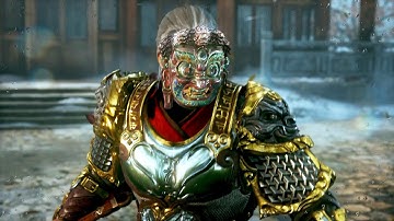 Bright Memory: Infinite - Tian Yu Emperor Boss Fight Gameplay (PC 60FPS RTX)