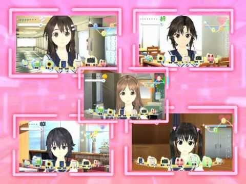 PSP フォトカノ PV - YouTube