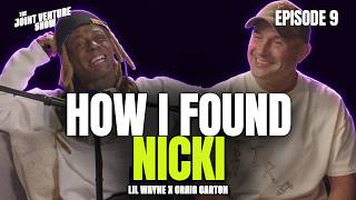 Lil Wayne on Signing Nicki Minaj, Yankees Lawsuit & His Son's D1 Offer | The Joint Venture Show #9
