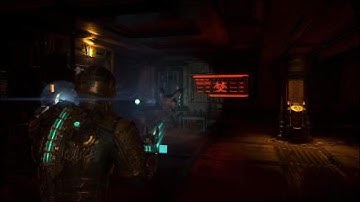 We all reacted this way with kinesis | Dead Space Remake