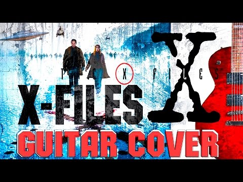 the-x-files-theme