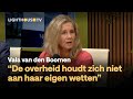 Inspectie: de menselijke maat is zoek bij de Belastingdienst