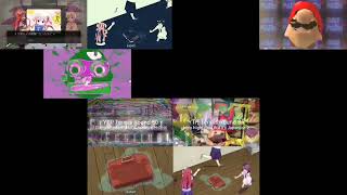 Ytp Tennis Round 1-47 Nico Nico Douga Ranking Arrange Medley Version Vs