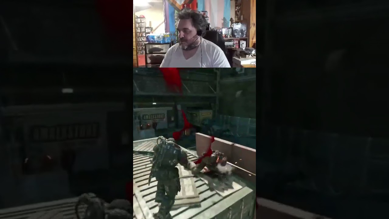 Have Fun!  [Gears of War E-Day] | #fredcasden on #Twitch