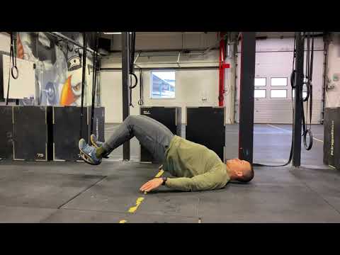 Ring Hamstring Curl