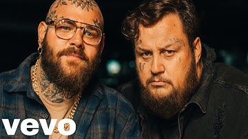 Thumbnail of Teddy Swims & Jelly Roll - Love At First Sight ( 2025 Ai Music Video)