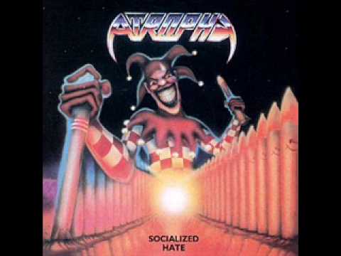 Atrophy - Preacher Preacher