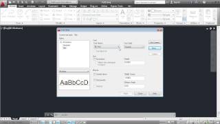 Learn AutoCAD 2013. File 10 01