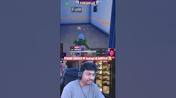 Dynamo Shocked By SoulLegit IQ GAMEPLAY 🤯#soullegit #teamsoul #bgms #dynamogaming #soul #bgms2025