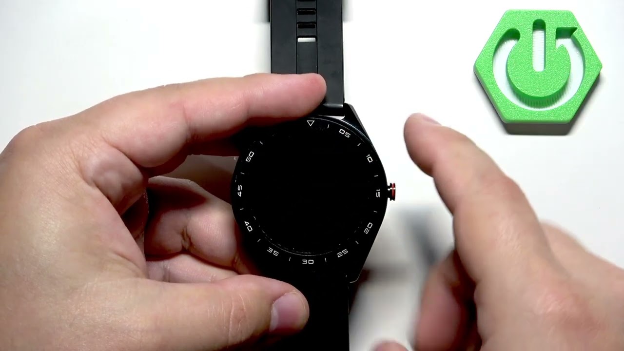 LENOVO Watch R1 – How to Hard Reset and Restore Factory Settings