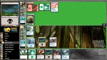 Channel Conley - MSS Draft #1 - Match 1, Game 1