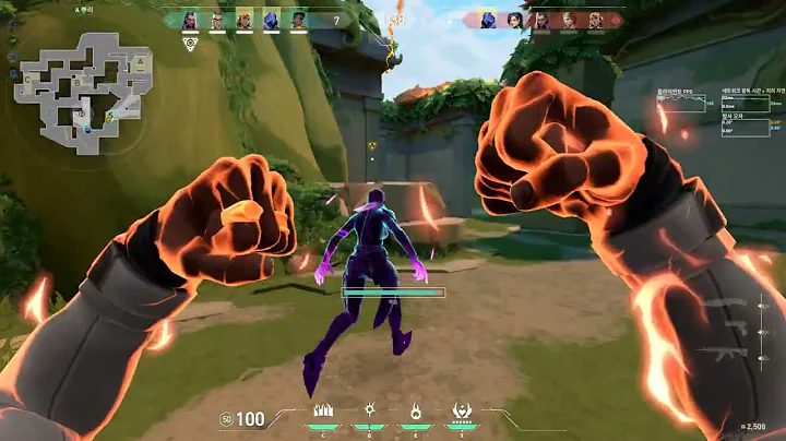 Prelude of chaos Vandal 6k ace