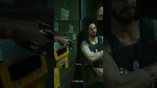 The Witcher Easter Egg In Cyberpunk 2077 Phantom Liberty