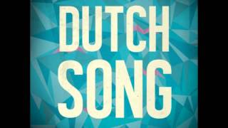 Video thumbnail of "Dr. Hank - Dutch Song (album version - VOA - 2013)"