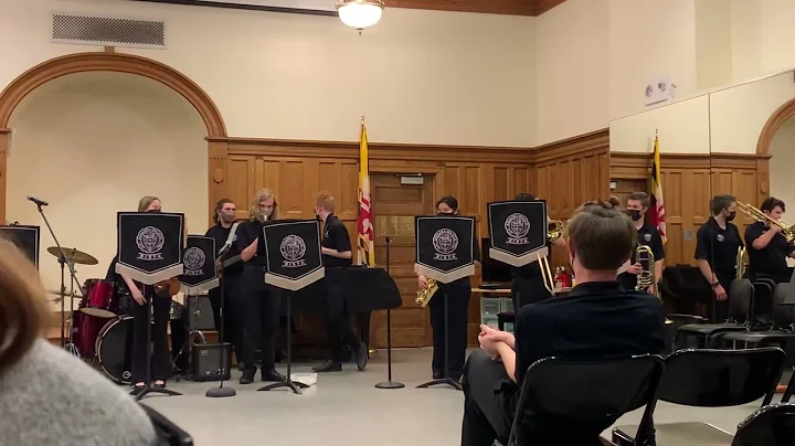 Barbara Ingram School for the Arts 2021-2022 Jazz ...