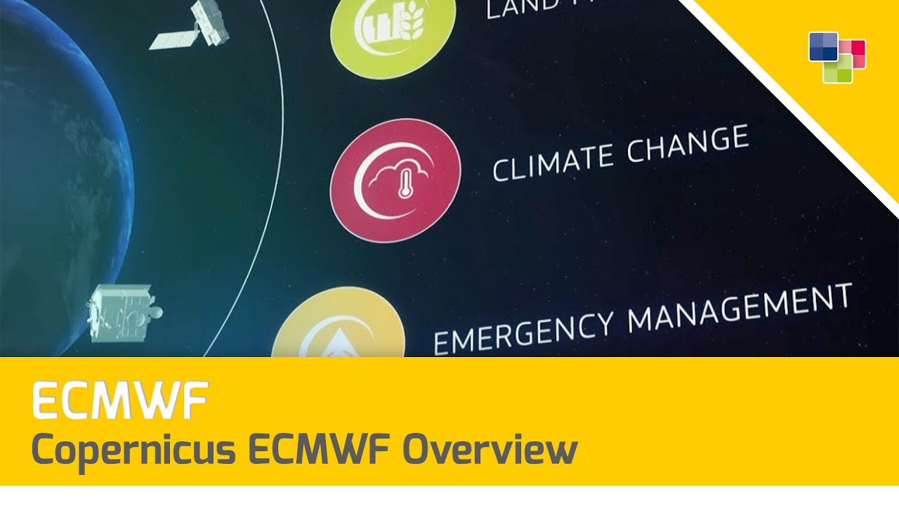 ECMWF - Copernicus ECMWF Overview - European State of the Climate event ...