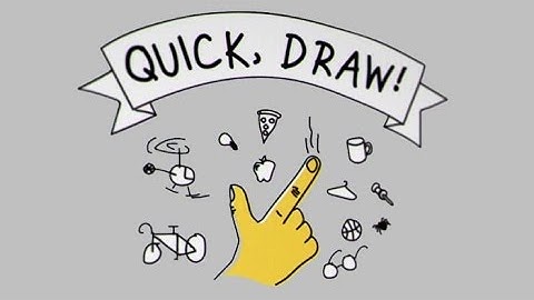 Quick, Draw! | TERRIBLE ARTIST | Google Games