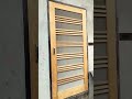 Door teak wood 🪵 Solid & jali Cont.8290005100 #door #shorts #hardwork