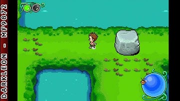 Game Boy Advance - The Ant Bully © 2006 Midway - Gameplay