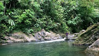 Adventure To 3 Pools & 100 Steps 4K