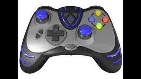 PS3 TurboFire 2 Wireless Controller Unboxing