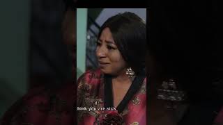 Mide Martins Give Her Step Daughter Hot Slap