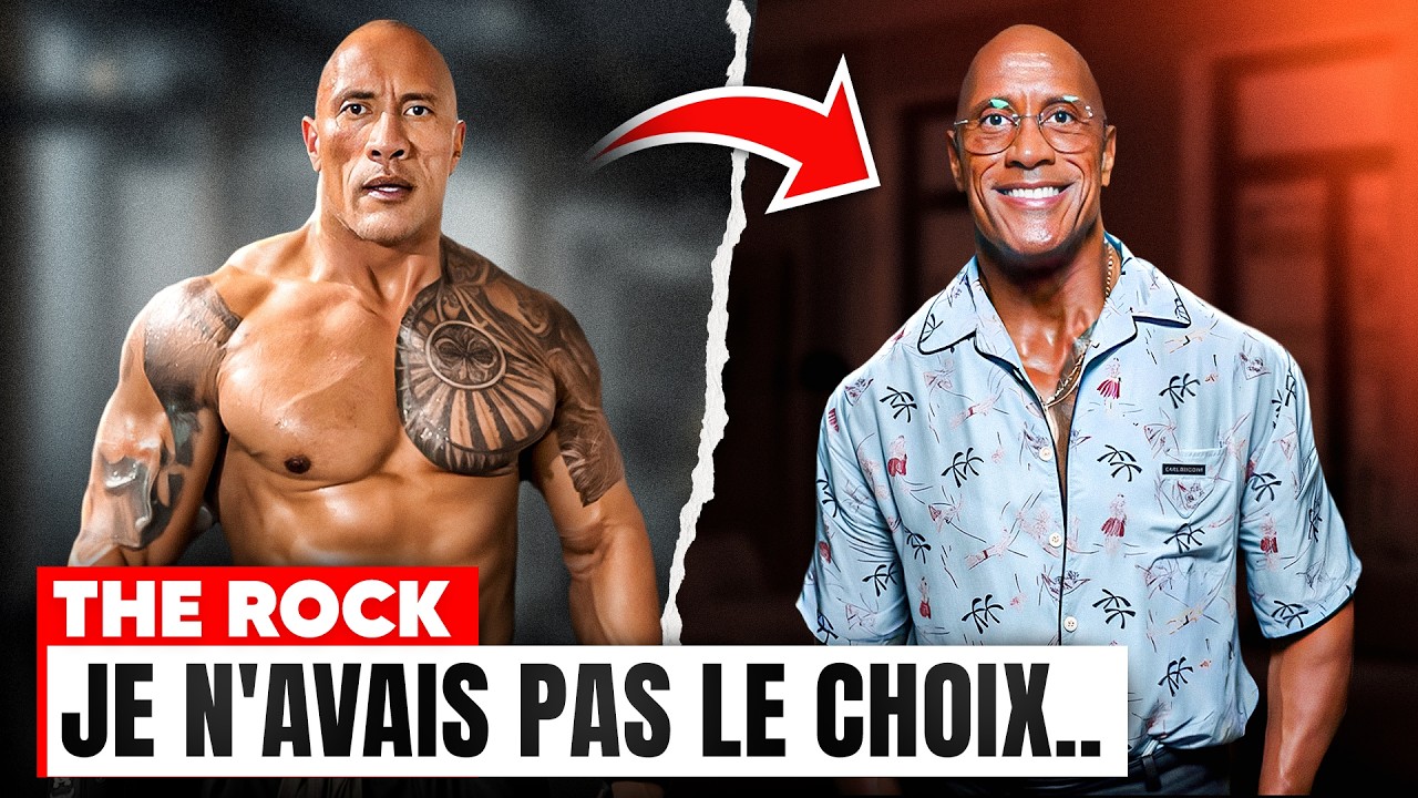 La VÉRITÉ sur la PERTE de poids EXTRÊME de THE ROCK