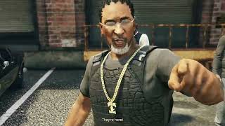 GTA Online and The Final Hours of Highguard Part 1