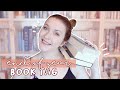 end of year book tag ☀ december reading plans
