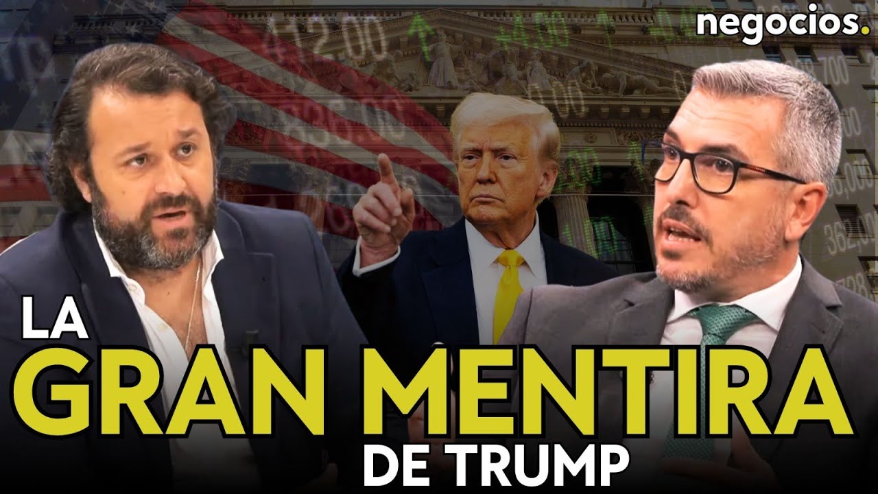 LORENZO RAMÍREZ: Esta es la gran mentira que vende Trump y su jugada con 