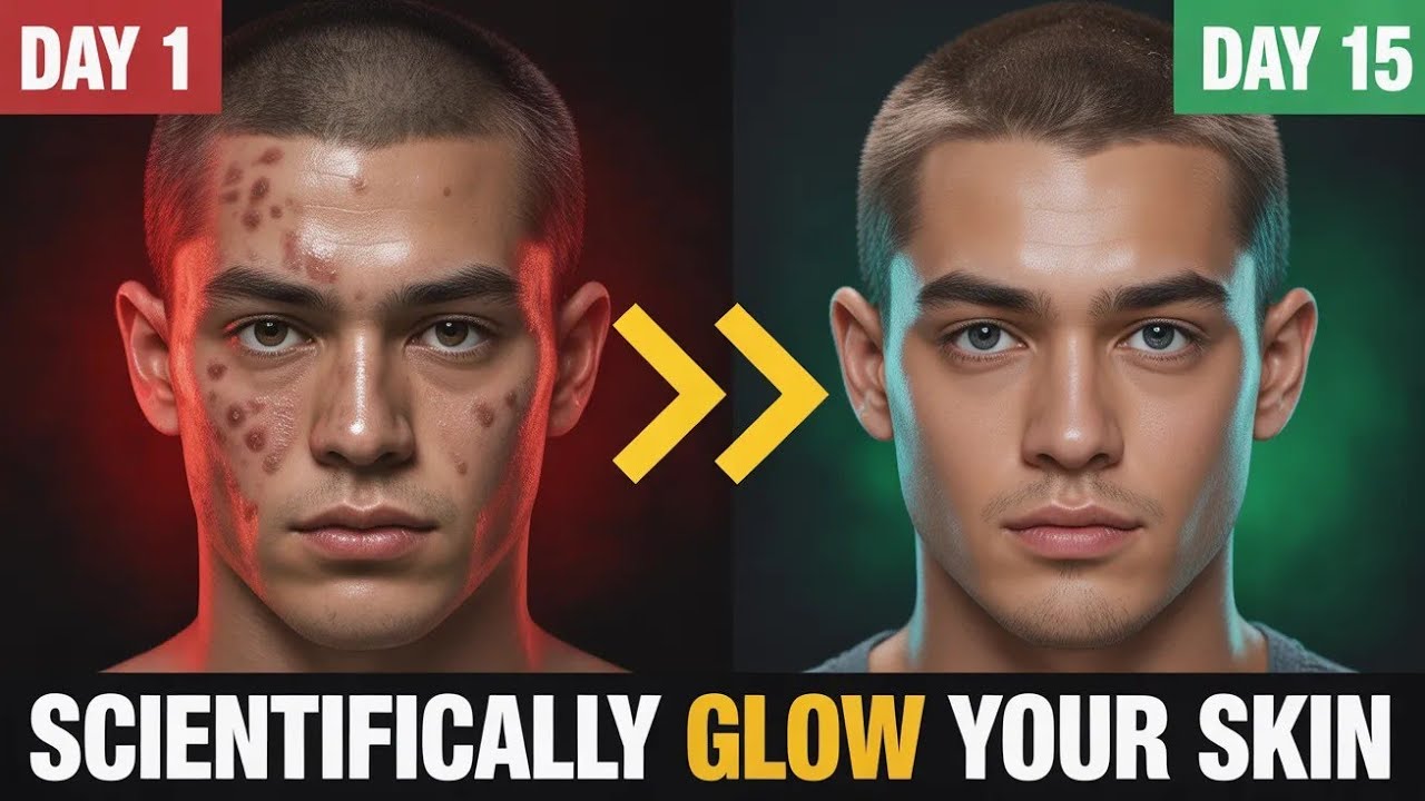 how to glow skin naturally at home 🔥 - YouTube