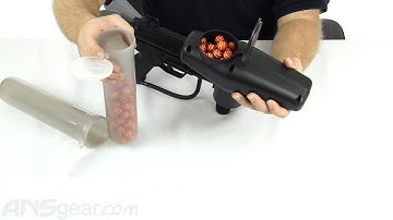 Tippmann A5/X7 Low Profile Cyclone Hopper - Review