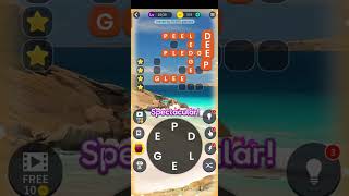 Crossword Jam Level 248 | Crossword Jam Mexico 18