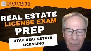 Real Estate Exam Prep Series - Utah Licensing