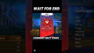 👉 Wait For End 😳 FF MAX Smooth Preset 🔥