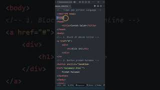 Kesalahan HTML yang Jarang Disadari
