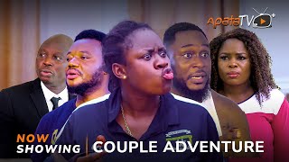 Couple Adventure Yoruba Movie 2024 Drama | Kiki Bakare | Yinka Solomon | Ayo Olaiya | Funmi Ojoye