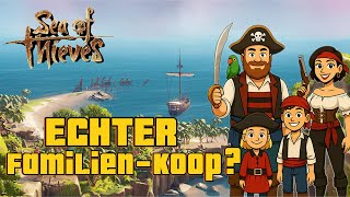 Sea of Thieves – Das seltene Online-Spiel für Familien | GameCheck Kinder & Familie screenshot 1