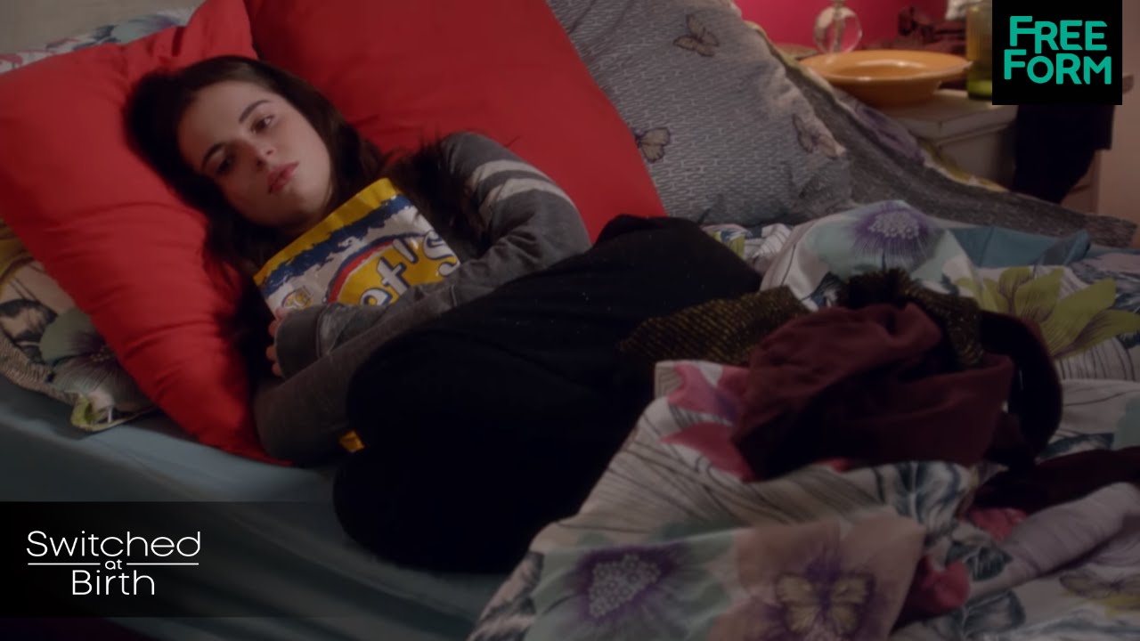 Switched at Birth 4x11 Sneak Peek Bay & Kathryn Freeform YouTube