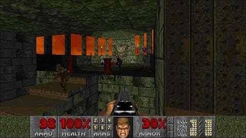 The Ultimate Doom Playthrough: E4M7 (And Hell Followed)