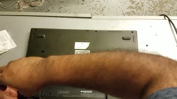 Lenovo t560 upgrade RAM