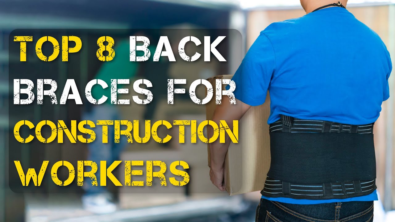 what is the best back brace